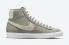 Nike SB Blazer Mid 77 With Muted Olive White Grey DH4106-300