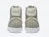 Nike SB Blazer Mid 77 med dæmpet oliven hvid grå DH4106-300