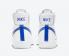 Nike SB Blazer Mid Airbrush 白色寶藍色鞋 DD9685-100