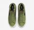 Nike SB Blazer Mid Asparagus Bright Crimson Lemon Venom Negro DH1017-300