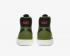 Nike SB Blazer Mid Asparagus Bright Crimson Lemon Venom Noir DH1017-300