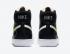 Nike SB Blazer Mid Black White Volt Mens Shoes DA4651-001