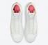 Buty Nike SB Blazer Mid Burlap Summit White Gum DD9680-100
