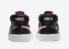 Nike SB Blazer Mid Edge Preto Roxo Nebulosa Rosa Rise DA2189-002