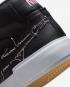 Nike SB Blazer Mid Edge Sort Lilla Nebula Pink Rise DA2189-002