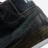 Nike SB Blazer Mid Faded Black Dew Coconut Milk DA1839-001