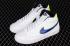 *<s>Buy </s>Nike SB Blazer Mid GS White Racer Blue Volt DB4677-100<s>,shoes,sneakers.</s>