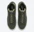 běžecké boty Nike SB Blazer Mid Goes All-Olive White DH4271-300