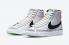 Nike SB Blazer Mid Have A Good Game לבן שחור רב צבעוני DO2331-101
