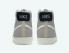 Nike SB Blazer Mid Hike Nike Белый Черный Серый Туфли DC5269-033