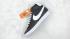 Nike SB Blazer Mid Leather Vintage Negro Zapatos para correr 525366-002
