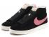 Nike SB Blazer Mid Cuir Vintage Baskets Femmes Chaussures 518171-003
