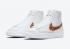 Nike SB Blazer Mid Leopard Weiß DA8736-101