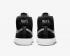 Nike SB Blazer Mid Mosaic Musta Wolf Grey Viileä Harmaa Valkoinen DA8854-001