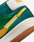 Nike SB Blazer Mid Khảm Xanh Aloe Verde Rainforest University Gold DA8854-300