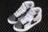 Nike SB Blazer Mid PRM Mosaik Hitam Abu-abu Putih DA8854-700