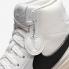 Nike SB Blazer Mid Phantom Wit Zwart DX5800-100