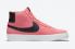 Nike SB Blazer Mid Pink Sort Hvid 864349-601