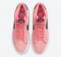 Nike SB Blazer Mid Rosa Nero Bianco 864349-601