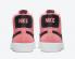 Nike SB Blazer Mid Rosa Preto Branco 864349-601