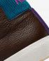 Nike SB Blazer Mid Premium Pacific Northwest Barocco Marrone CU5283-201