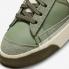 Nike SB Blazer Mid Pro Club Oil Green Medium Olive Coconut Milk Sea Glass DQ7673-301