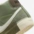 Nike SB Blazer Mid Pro Club Yağ Yeşili Orta Zeytin Hindistan Cevizi Sütü Deniz Camı DQ7673-301
