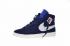 Nike SB Blazer Mid Rebel Zwart Blauw BQ4022-401