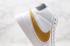Кроссовки Nike SB Blazer Mid Retro цвета слоновой кости, белое золото, AV9375-107