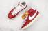 Nike SB Blazer Sepatu Wanita Antik Kulit Retro Mid Top 525366-601