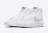 Nike SB Blazer Mid Topography Pack Белый Красный Серый DH3985-100