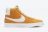 Nike SB Blazer Mid University Guld Sort Hvid Sko 864349-700