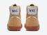 Nike SB Blazer Mid Wheat Gum White Кроссовки DB5461-700