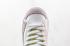Nike SB Blazer Mid Blanc Noir Vert Jaune DD2331-101
