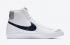 Nike SB Blazer Mid White Sort Volt Herresko DA4651-100