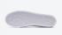 Sepatu Pria Nike SB Blazer Mid White Black Volt DA4651-100