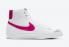 Nike SB Blazer Mid World Tour Hvid Pink Gum DD9552-100