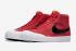 Nike SB Blazer Mid XT University Rojo Negro Zapatos unisex 876872-607