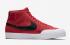 Nike SB Blazer Mid XT University Rojo Negro Zapatos unisex 876872-607