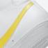 Buty Nike SB Blazer Mid Yellow Swoosh Białe Szare Czarne DJ3050-101