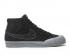 Nike SB Blazer Zoom Mid XT Black Metallic Pewter Grey 876872-006