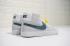 Nike SB זום בלייזר Mid Canvas לבן ארז ירוק כהה אפור AH6416-117
