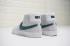 Nike SB Zoom Blazer Mid Canvas White Cedar สีเขียวเข้มสีเทา AH6416-117
