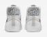 Nike SB זום בלייזר Mid Edge פרחוני פייזלי לבן אפור DM0859-100