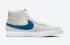 Nike SB Zoom Blazer Mid Laser Blu Bianco Ceruleo Scarpe 864349-104