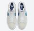 Παπούτσια Nike SB Zoom Blazer Mid Laser Blue White Cerulean Shoes 864349-104