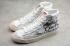 *<s>Buy </s>Nike SB Zoom Blazer Mid PRT Summit White Gray Blanc Sommet DA5382-100<s>,shoes,sneakers.</s>