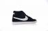 Nike SB Zoom Blazer Mid Summit Hvid Sort Sneakers AH6416-002