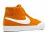 Nike Sb Blazer Zoom Mid Xt Naranja Blanco Circuit 876872-819