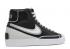 Nike Womens Blazer Mid 77 Black White Fog Grey DC1746-002